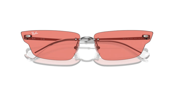 Ray-Ban Xime RB3730 004/84 64 15 太阳镜 — vista 6