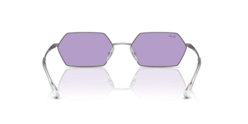 Gafas de Sol Ray-Ban Yevi RB3728 004/1A 58 18
