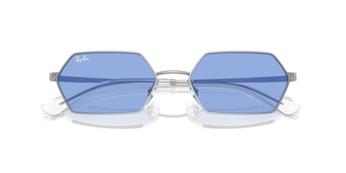 Gafas de Sol Ray-Ban Yevi RB3728 003/80 58 18 — vista 6