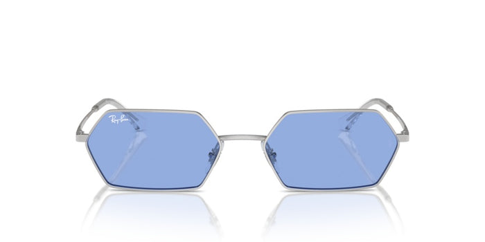 Gafas de Sol Ray-Ban Yevi RB3728 003/80 58 18 — vista 2