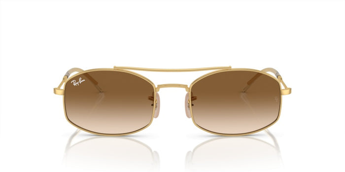 Sunglasses Ray-Ban RB3719 001/51 54 20 — vista 2