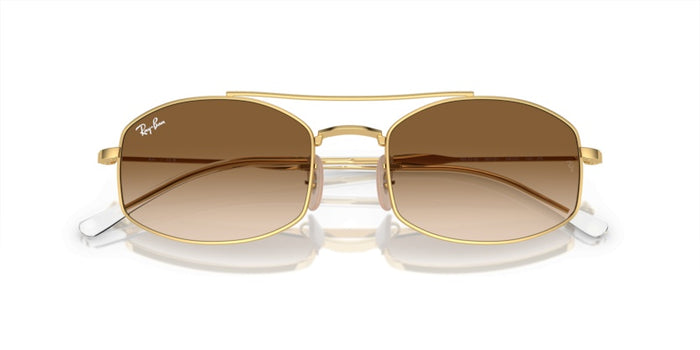 Sunglasses Ray-Ban RB3719 001/51 54 20 — vista 5