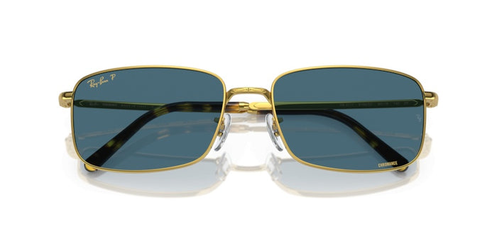 Ray-Ban RB3717 9196S2 57 18 太阳镜 — vista 4