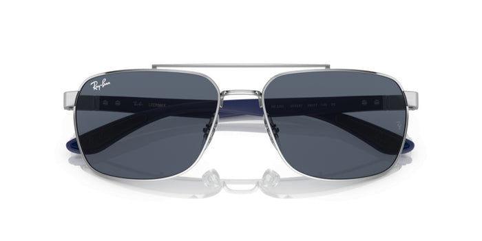 Lunettes de Soleil Ray-Ban RB3701 924387 59 17 — vista 4