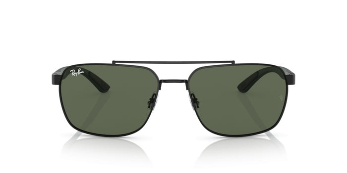 Sunglasses Ray-Ban RB3701 002/71 59 17 — vista 2