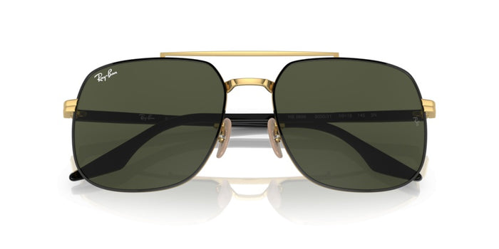 Lunettes de Soleil Ray-Ban RB3699 900031 56 18 — vista 7