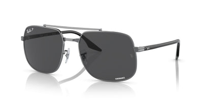 Lunettes de Soleil Ray-Ban RB3699 004/K8 56 18