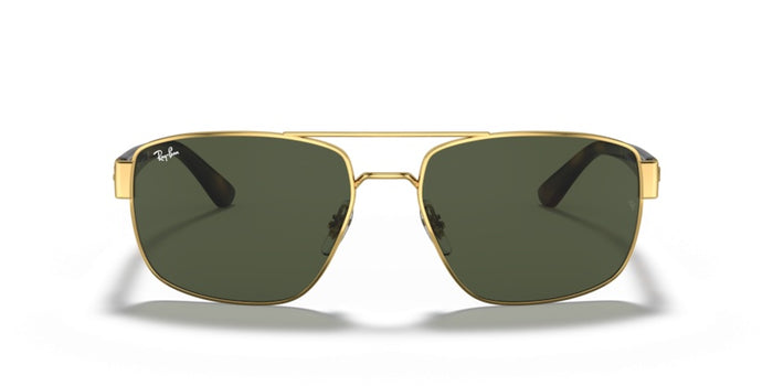 Ray-Ban RB3663 001/31 60 17 太阳镜 — vista 2