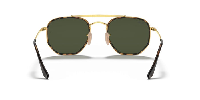 Ray-Ban The Marshal RB3648M 001 52 23 太阳镜 — vista 5