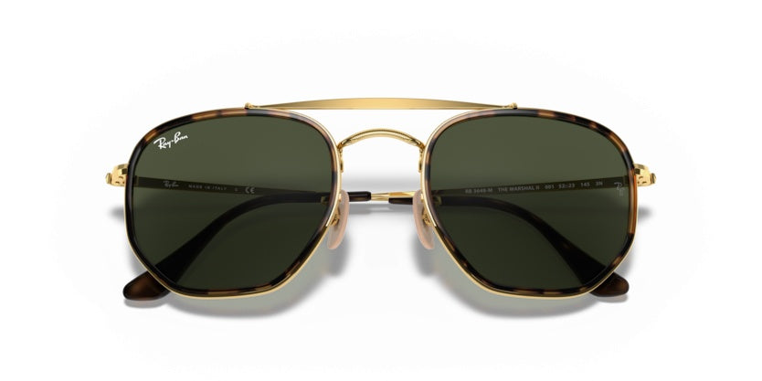 Gafas de Sol Ray-Ban The Marshal RB3648M 001 52 23