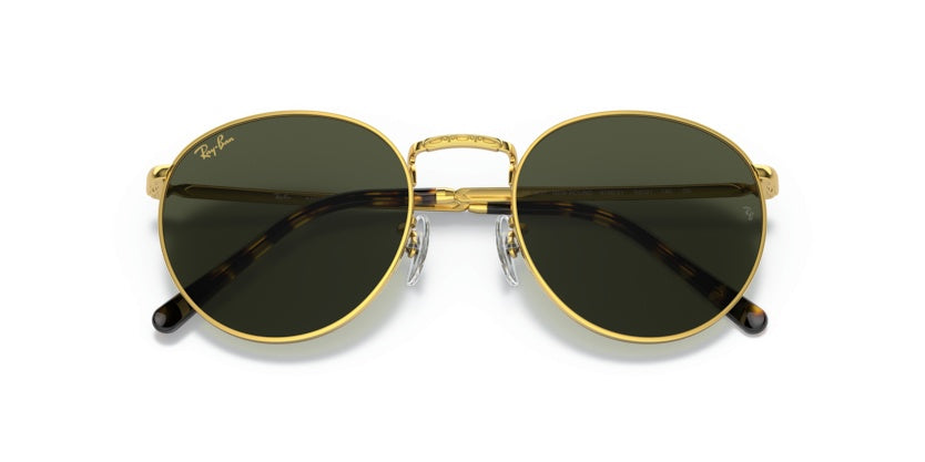 Gafas de Sol Ray-Ban New Round Metal RB3637 919631 53 21