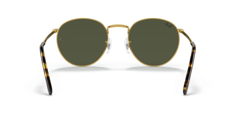 Gafas de Sol Ray-Ban New Round Metal RB3637 919631 53 21