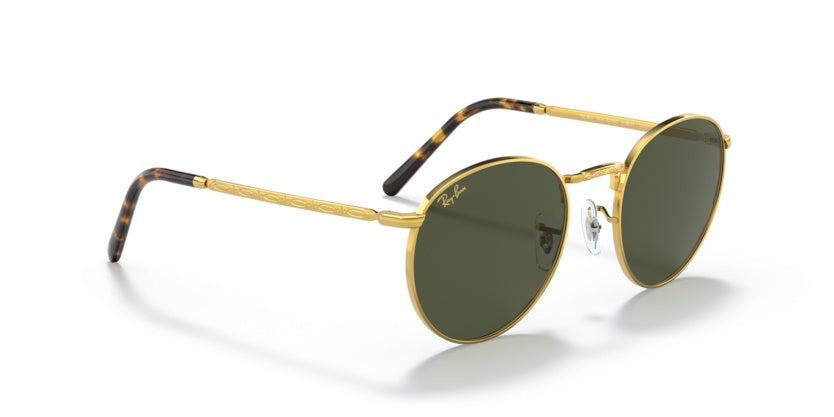 Gafas de Sol Ray-Ban New Round Metal RB3637 919631 53 21