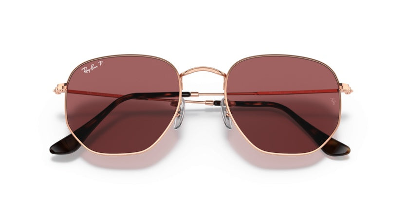 Gafas de Sol Ray-Ban Hexagonal RB3548N 9202AF 51 21