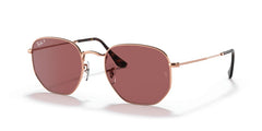 Lunettes de Soleil Ray-Ban Hexagonal RB3548N 9202AF 51 21
