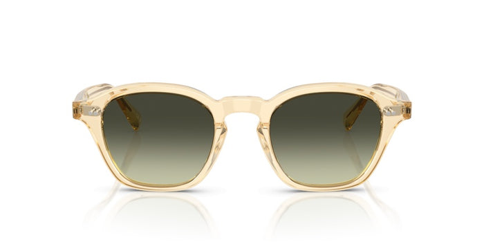 Lunettes de Soleil Oliver Peoples Eyles OV5580SU 1792BH 48 22 — vista 2