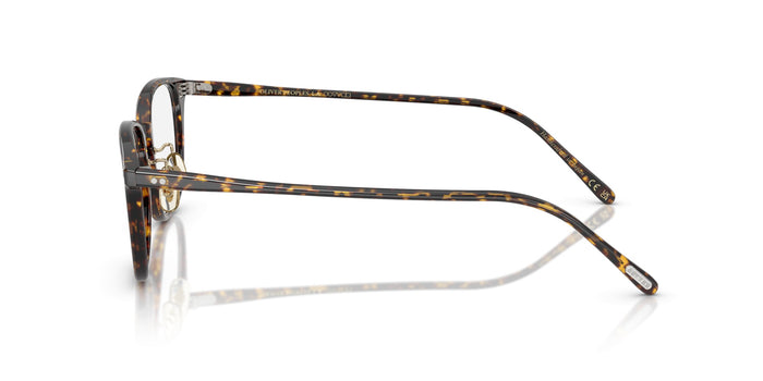 Korrektionsbrillen Oliver Peoples Sobel OV5578 1741 49 20 — vista 3