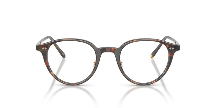 Korrektionsbrillen Oliver Peoples Sarelle OV5577 1801 47 21 — vista 2