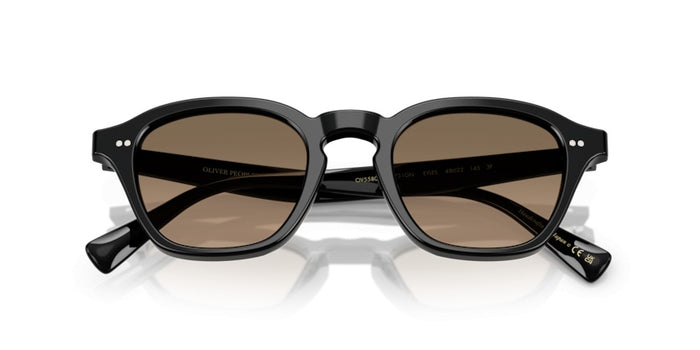 Gafas de Sol Oliver Peoples Eyles OV5580SU 1731GN 48 22 — vista 4