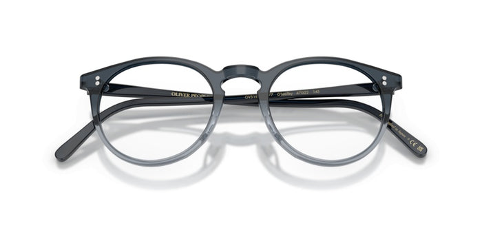 Prescription Glasses Oliver Peoples O'Malley OV5183 1777 47 22 — vista 6