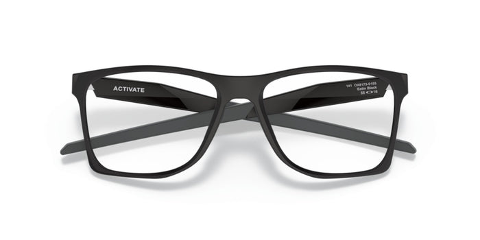 Lunettes de Vue Oakley Activate OX8173 01 55 16 — vista 5