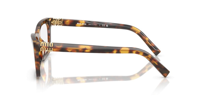Prescription Glasses Miu Miu 04WV 14L1O1 55 19 — vista 3