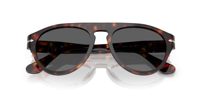 Gafas de Sol Persol PO3370 24/B1 56 19 — vista 4