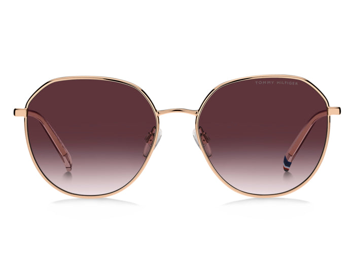 Gafas de Sol Tommy Hilfiger TH 2218/S DDB3X 57 17 — vista 3