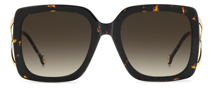 Солнцезащитные очки Carolina Herrera HER 0420/S 086HA 56 21 — vista 3