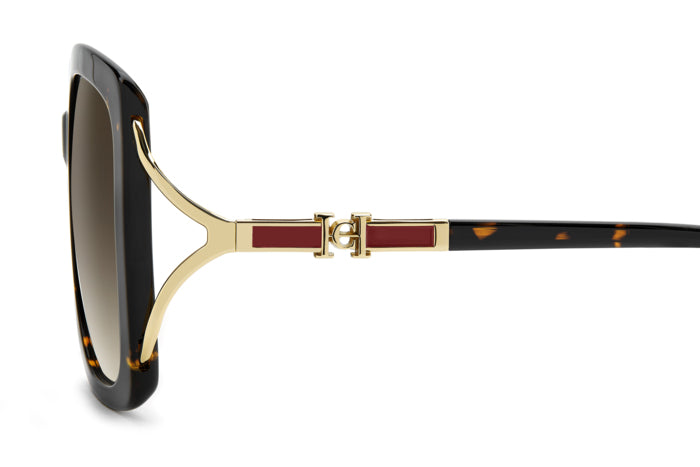 Солнцезащитные очки Carolina Herrera HER 0420/S 086HA 56 21 — vista 4
