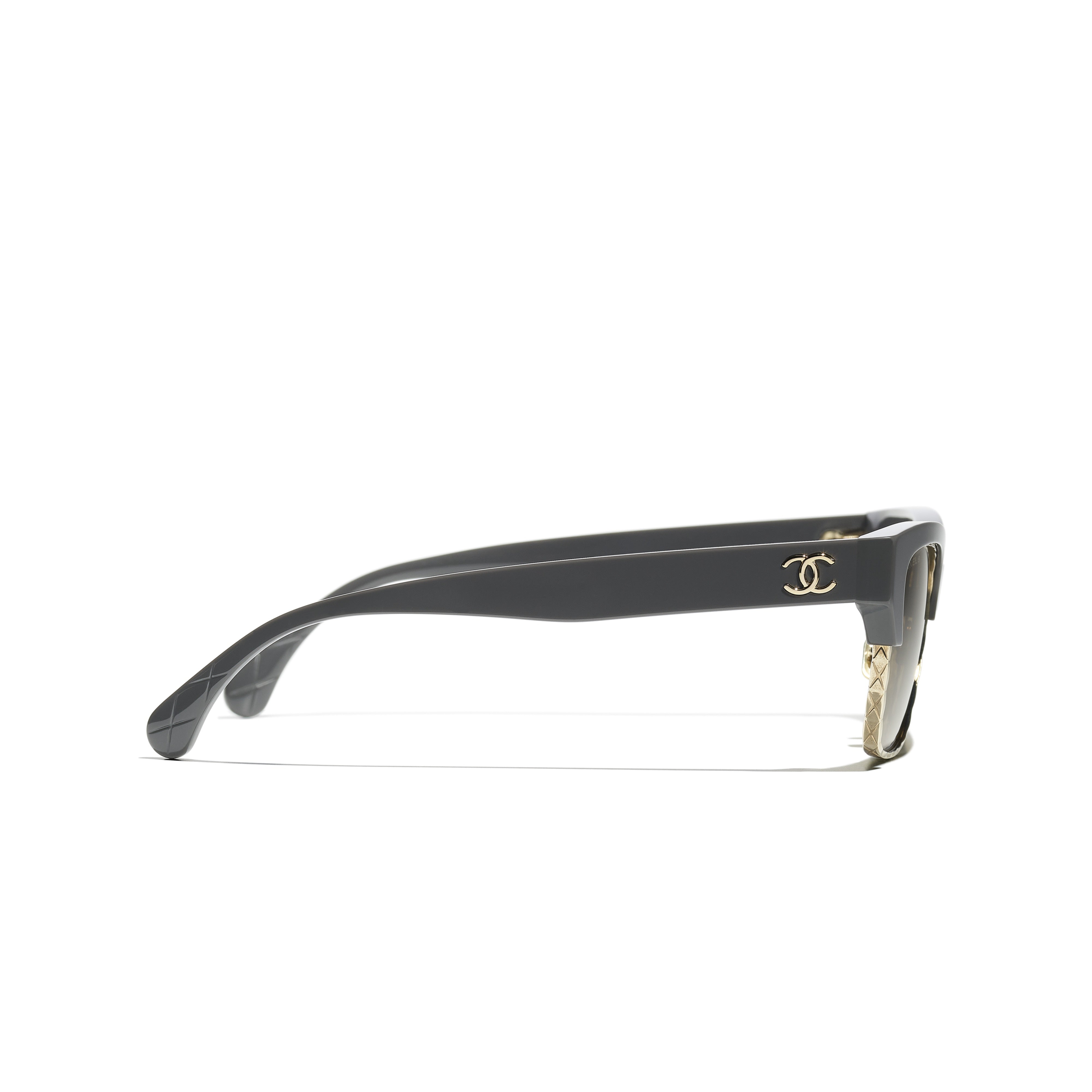Gafas de Sol CHANEL 5558 1813/2 55 18 140 - Vista 3