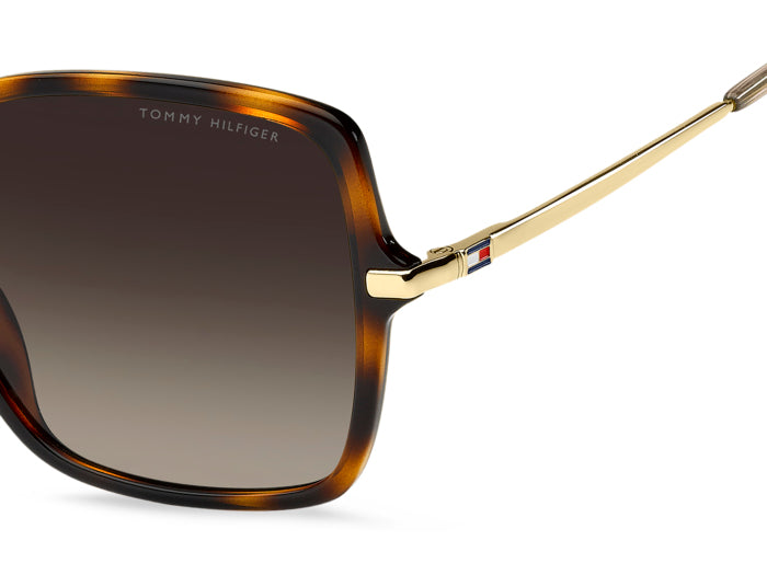 Gafas de Sol Tommy Hilfiger TH 2220/S 086HA 57 17 — vista 5