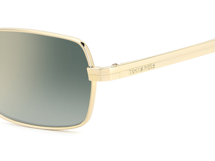 Gafas de Sol Dsquared2 D2 0192/S 000EZ 58 19 — vista 5
