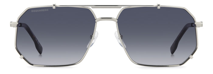 Sonnenbrille Dsquared2 D2 0175/S 01008 61 15 — vista 3