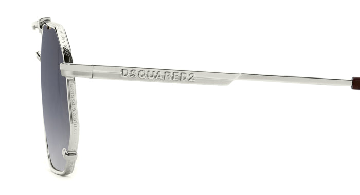 Sonnenbrille Dsquared2 D2 0175/S 01008 61 15 — vista 4