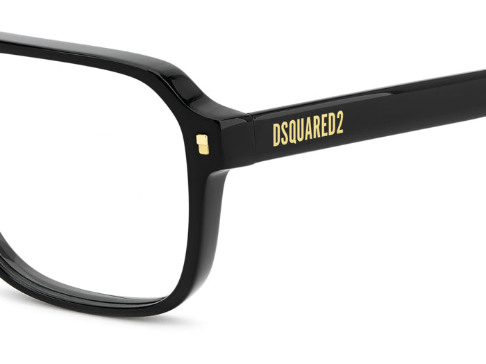 光学眼镜架 Dsquared2 D2 0203 807 57 14 — 图片 4