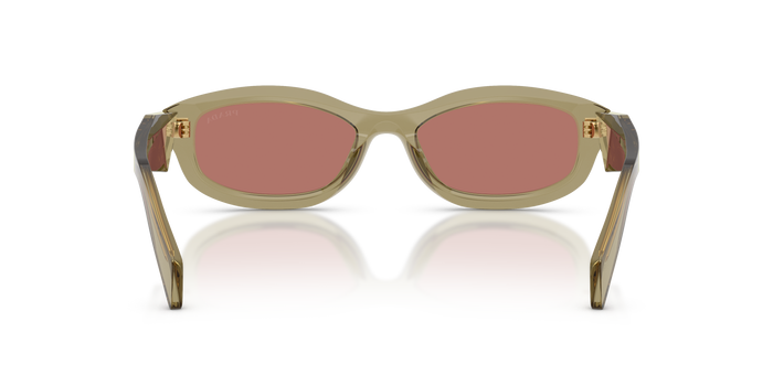 Gafas de Sol Prada PRD24S 27O80W 54 18 — Imagen 3