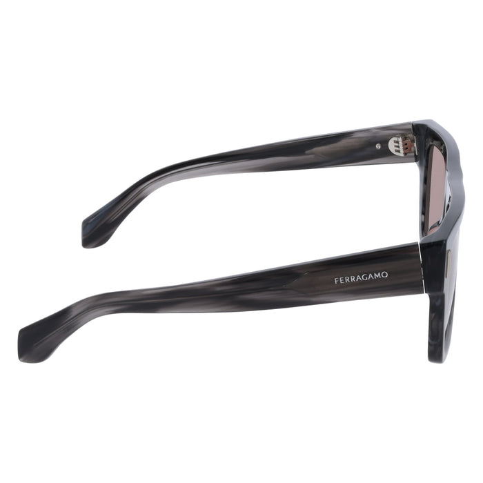 Солнцезащитные очки Ferragamo SF2063SE 014 53 19 — vista 7