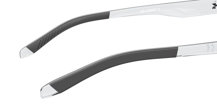 Sonnenbrille Under Armour UA ASSIST 2 900DC 57 17 — vista 4