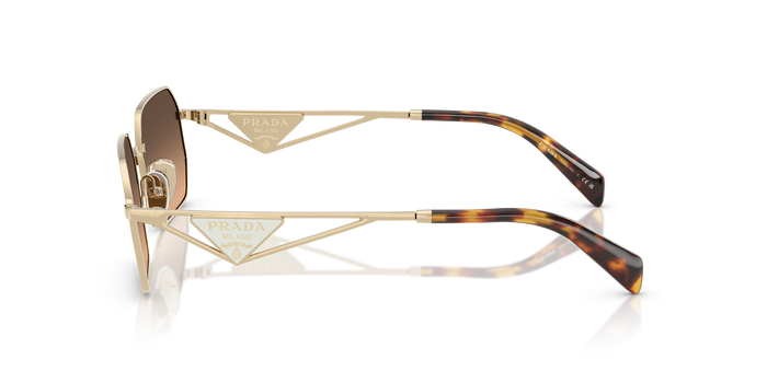 Gafas de Sol Prada PRA51S ZVN50C 58 17 — Imagen 2