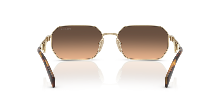 Gafas de Sol Prada PRA51S ZVN50C 58 17 — Imagen 3
