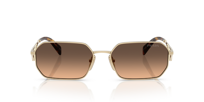 Gafas de Sol Prada PRA51S ZVN50C 58 17 — Imagen 4