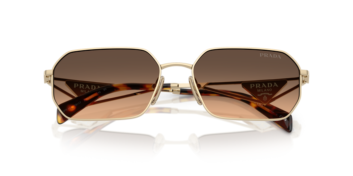 Gafas de Sol Prada PRA51S ZVN50C 58 17 — Imagen 5