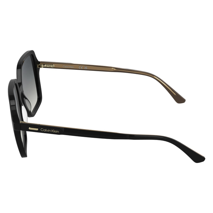 Gafas de Sol Calvin Klein (Ck) CK26531S 001 55 19 — vista 3