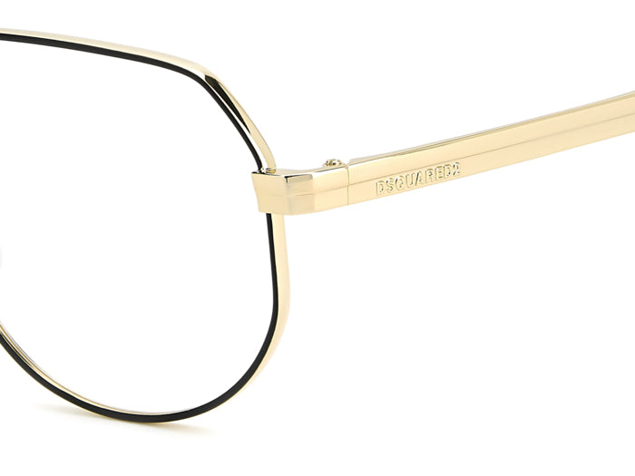 Optical Frames Dsquared2 D2 0194 I46 58 15 — Image 4
