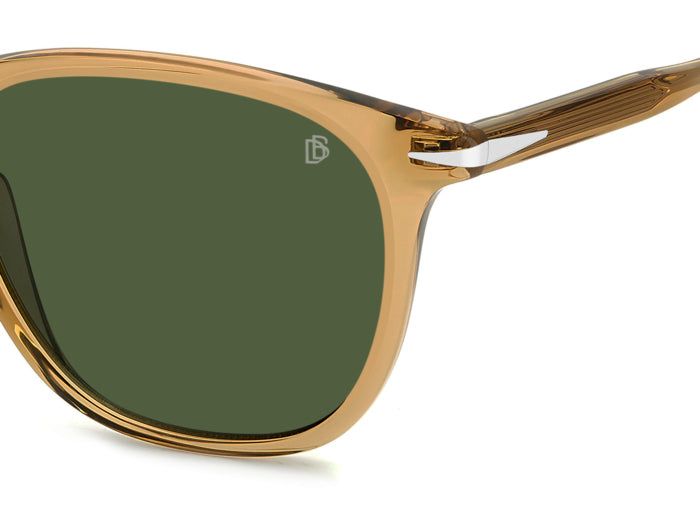 Gafas de Sol David Beckham DB 1160/S 40GQT 51 20 — vista 4