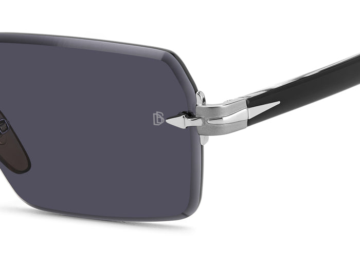 Gafas de Sol David Beckham DB 7109/S 85KIR 56 20 — vista 4