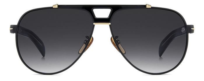 Gafas de Sol David Beckham DB 7169/S 2M29O 62 13 — vista 3