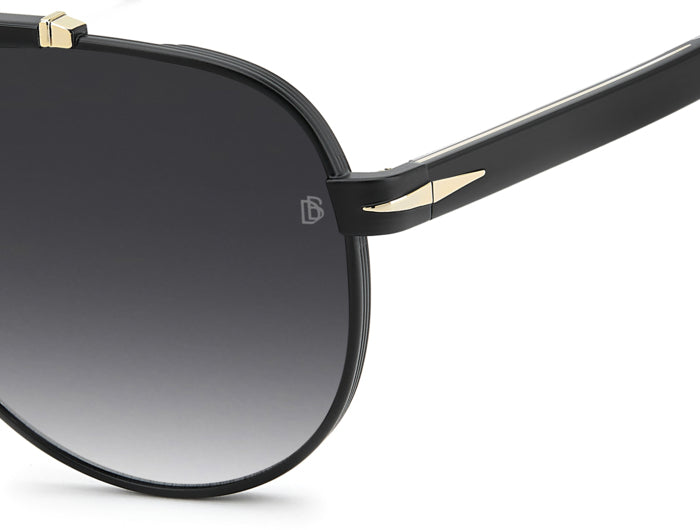 Gafas de Sol David Beckham DB 7169/S 2M29O 62 13 — vista 5