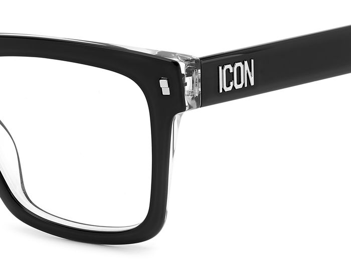 Brillenfassung Dsquared2 ICON 0013 7C5 52 20 — Bild 5